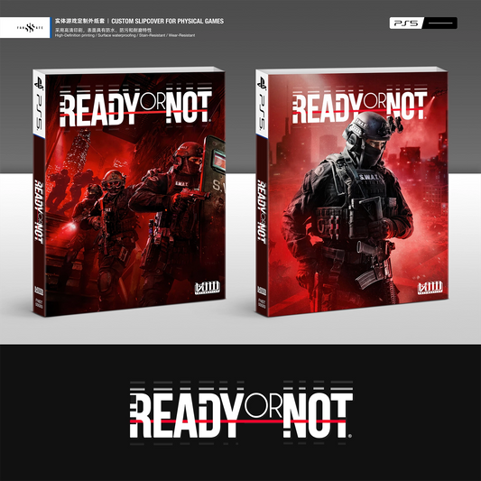READY OR NOT