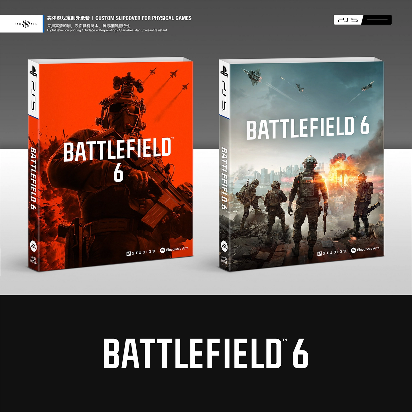 BATTLEFIELD 6