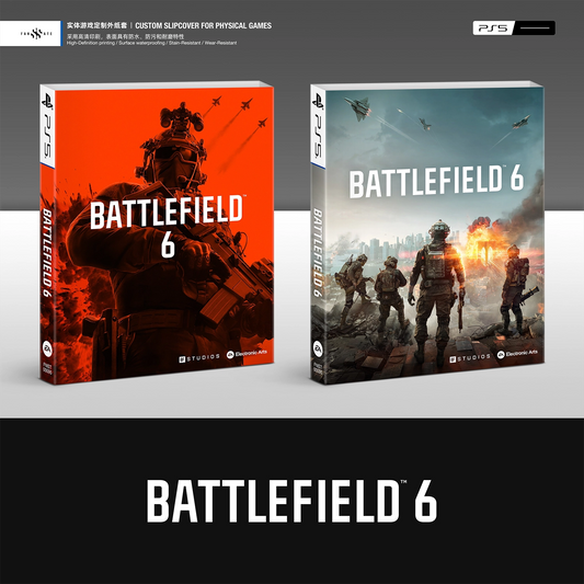 BATTLEFIELD 6