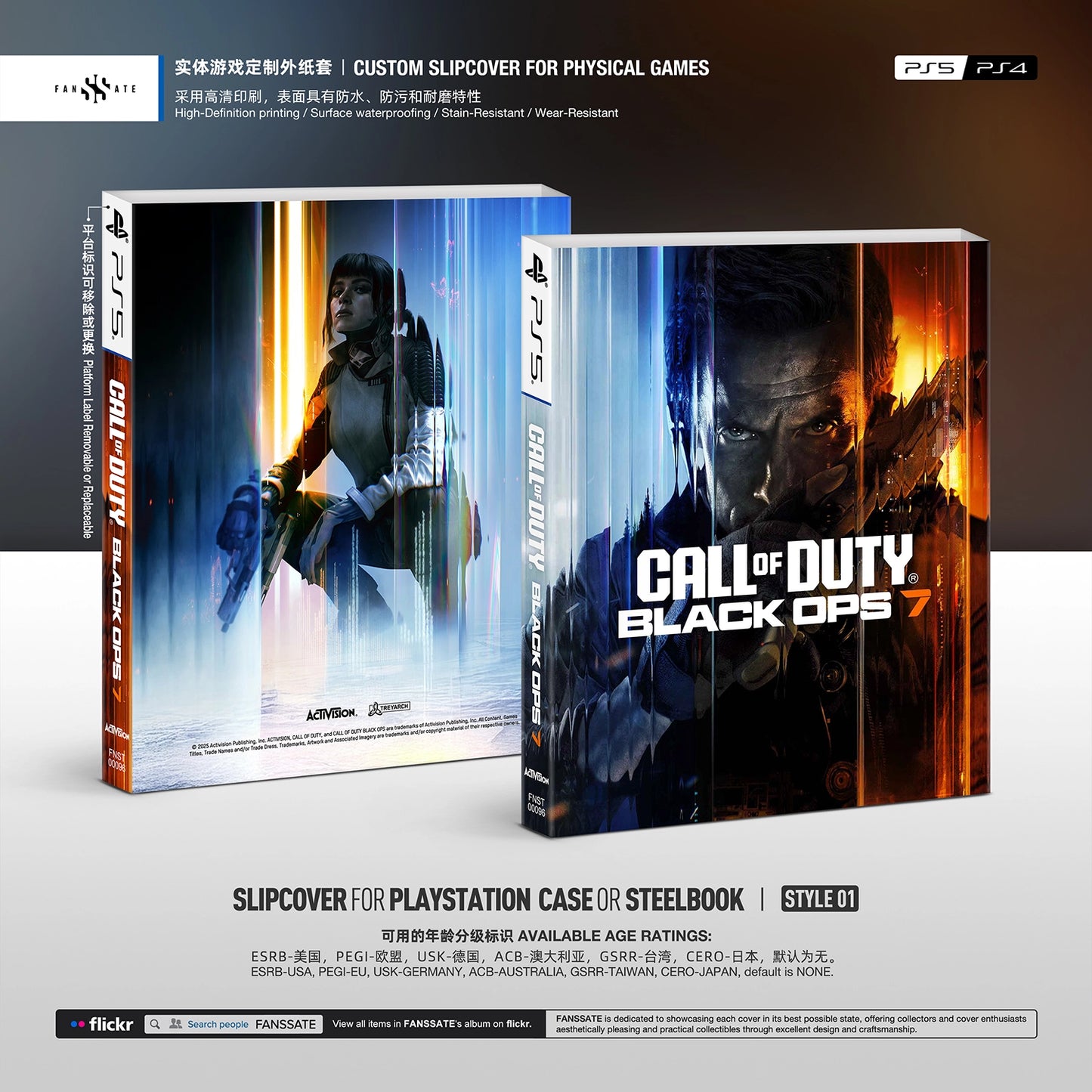 CALL OF DUTY: BLACK OPS 7