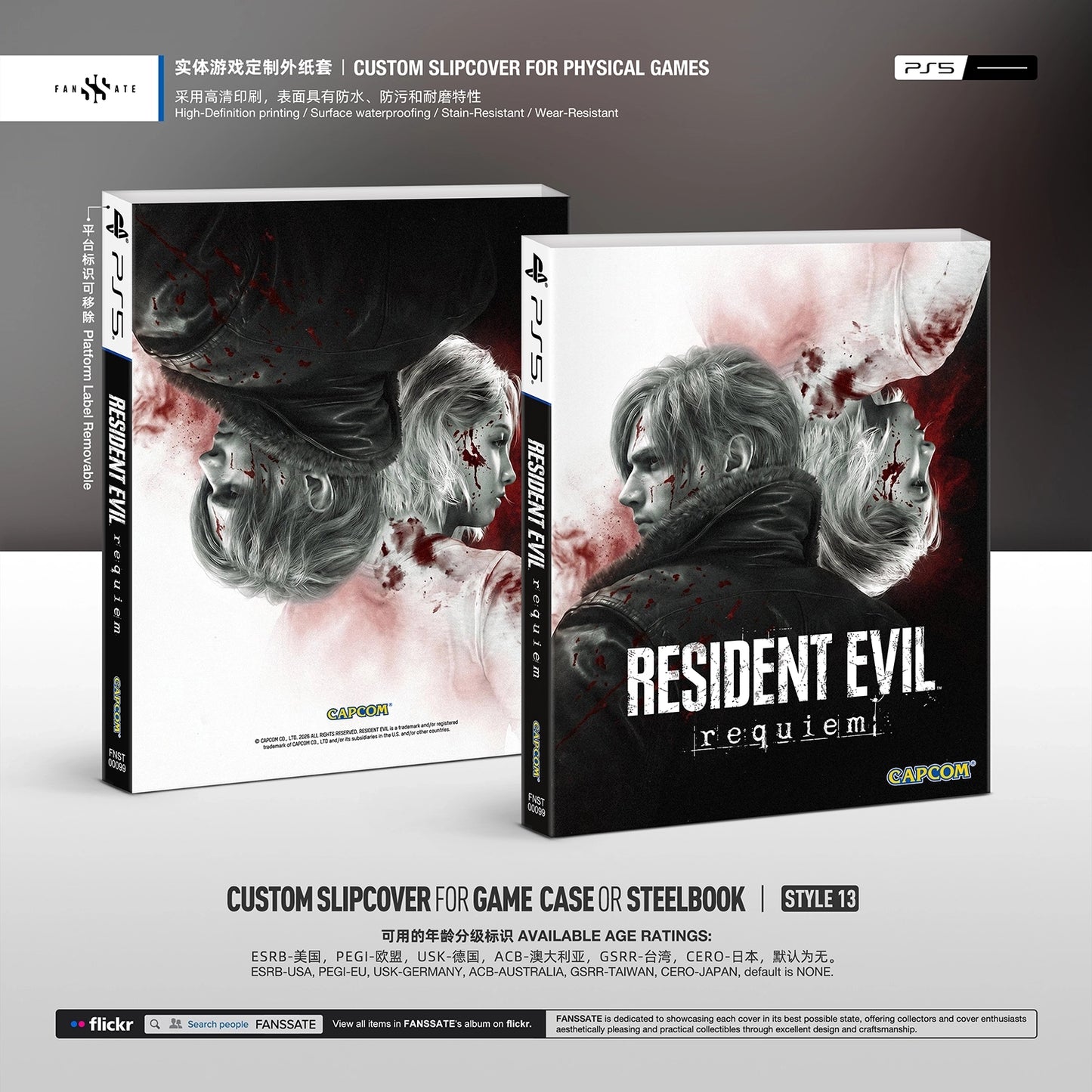 RESIDENT EVIL REQUIEM｜VOL.4