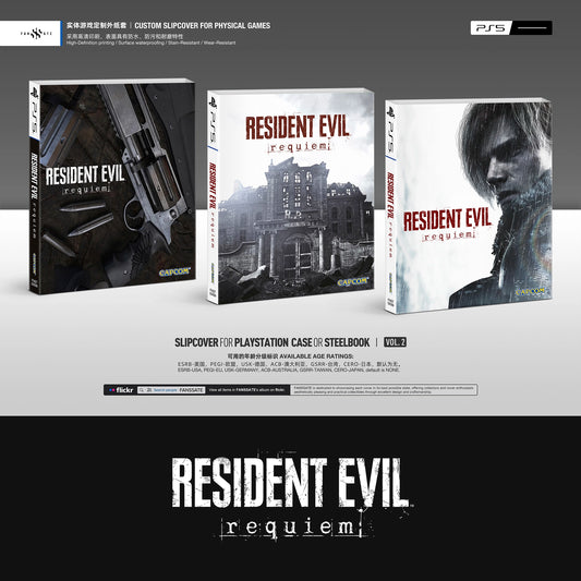RESIDENT EVIL REQUIEM｜VOL.2