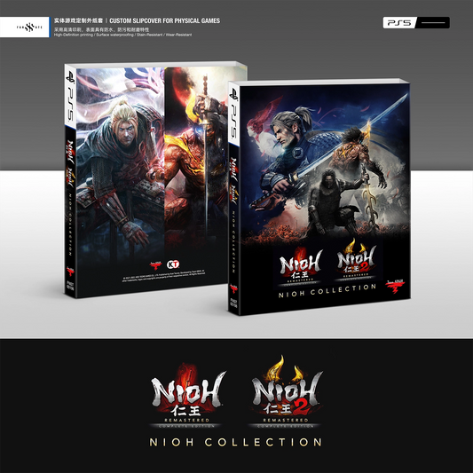 NIOH REMASTERED - THE COMPLETE EDITION