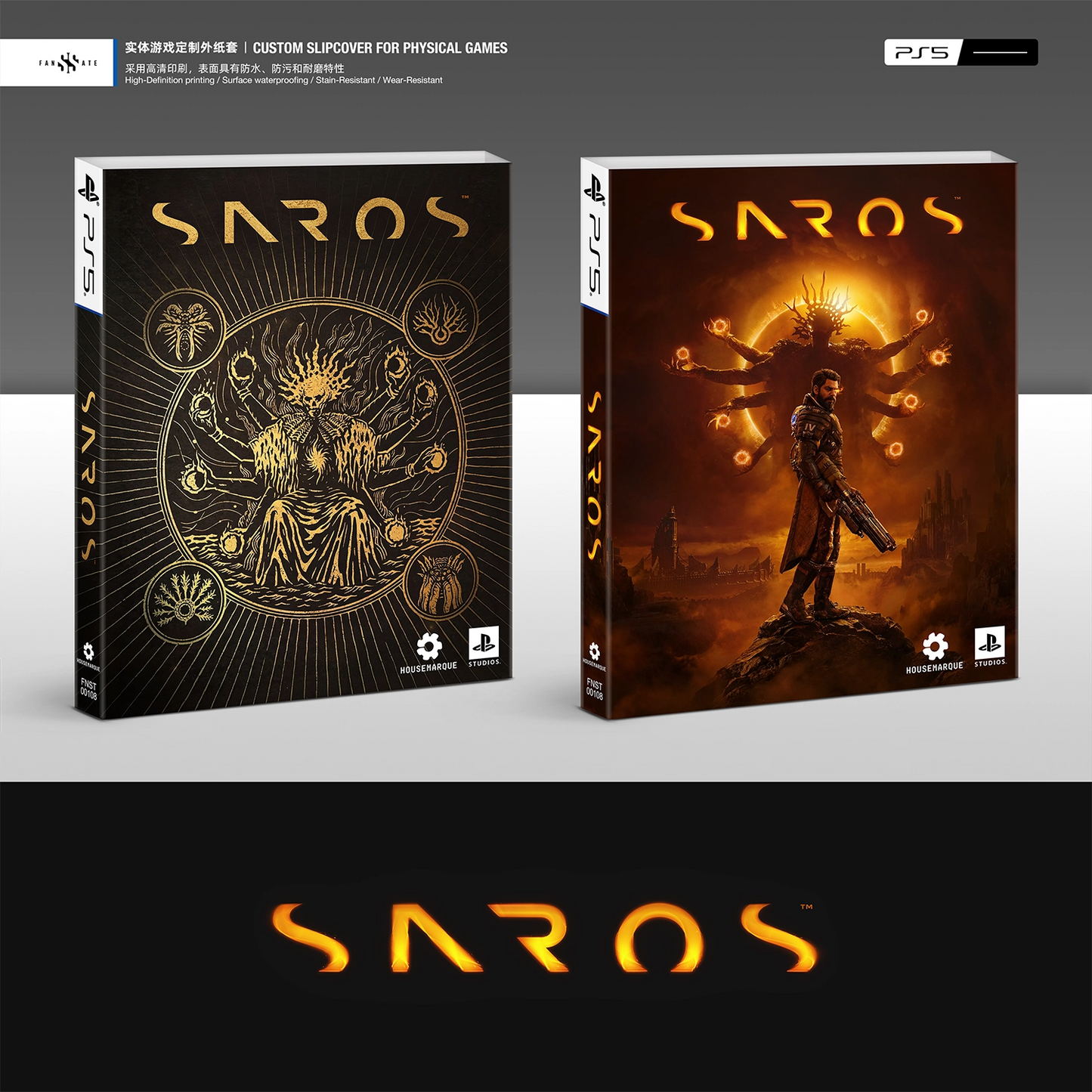 SAROS