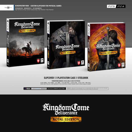 KINGDOM COME: DELIVERANCE