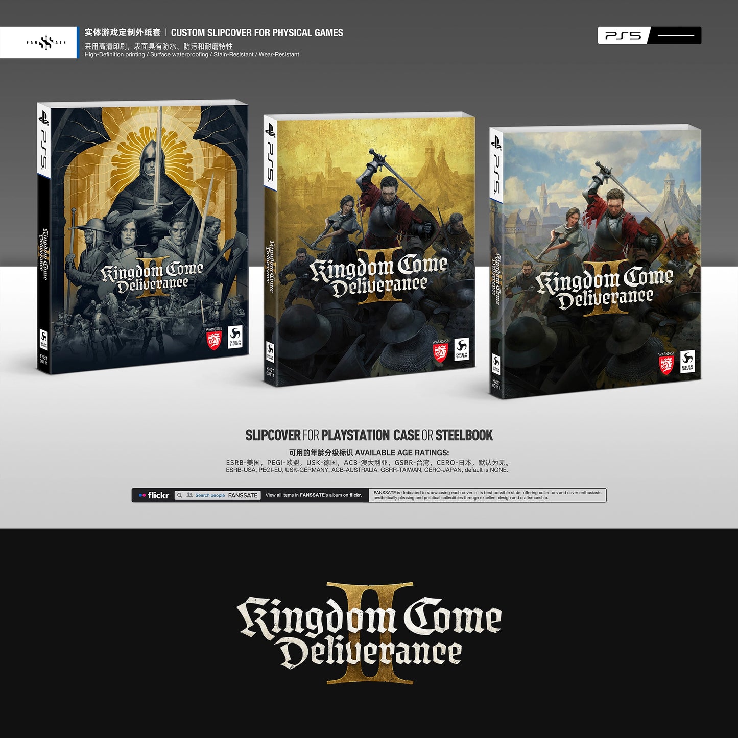 KINGDOM COME: DELIVERANCE II