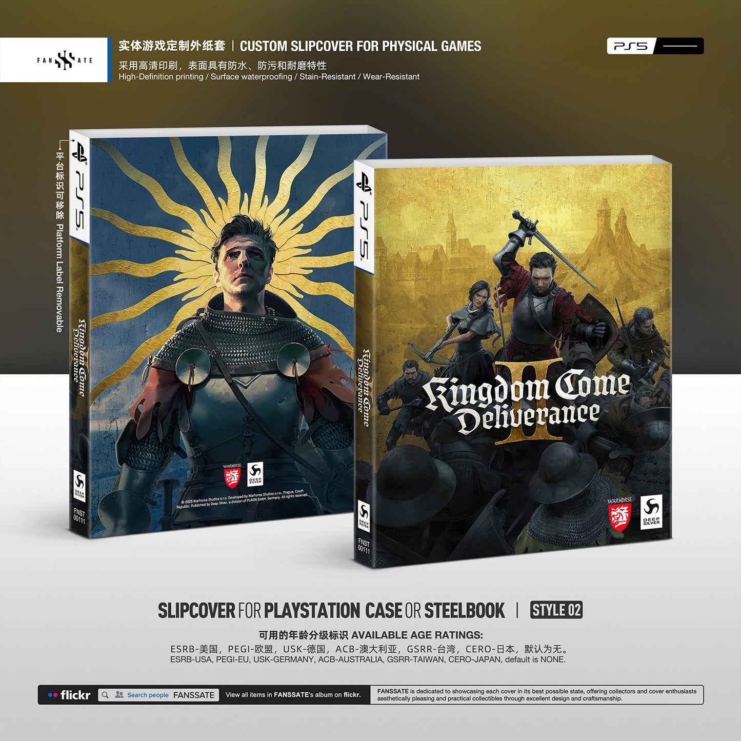 KINGDOM COME: DELIVERANCE II