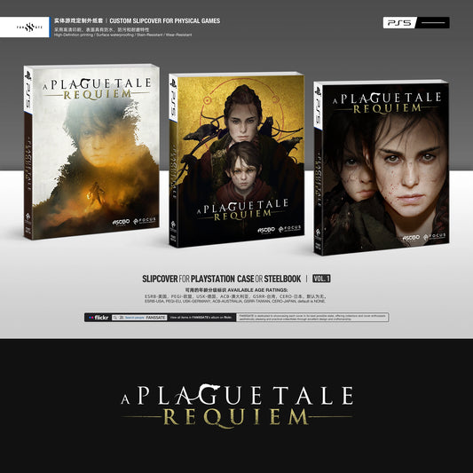 A PLAGUE TALE: REQUIEM｜VOL.1