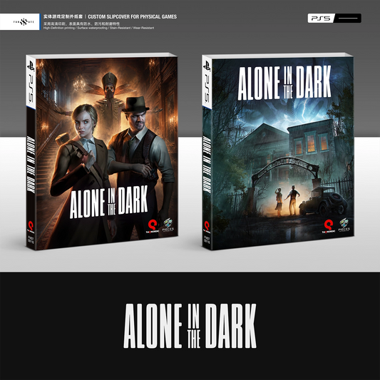 ALONE IN THE DARK