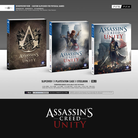 ASSASSIN'S CREED UNITY｜VOL.2