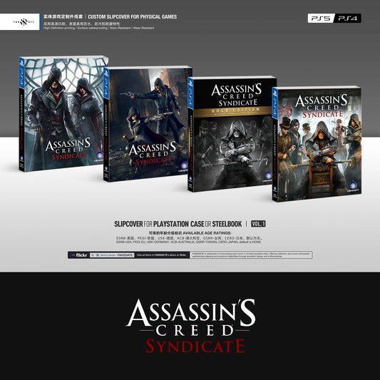 ASSASSIN'S CREED SYNDICATE｜VOL.1
