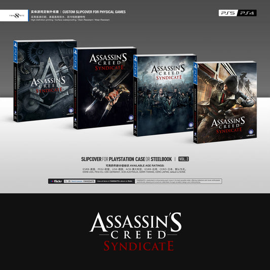 ASSASSIN'S CREED SYNDICATE｜VOL.2