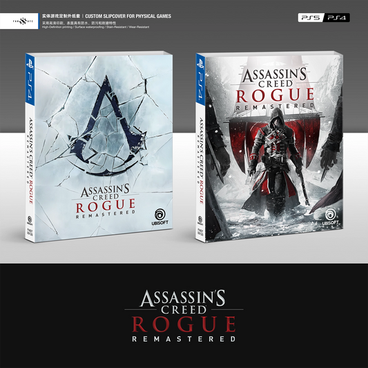 ASSASSIN'S CREED ROGUE REMASTERED