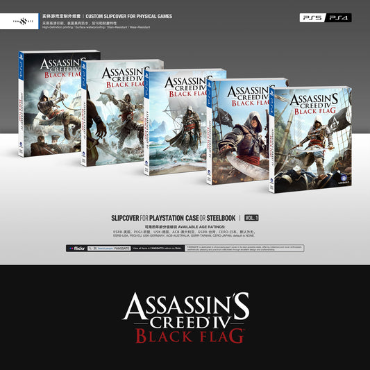 ASSASSIN'S CREED IV BLACK FLAG｜VOL.1