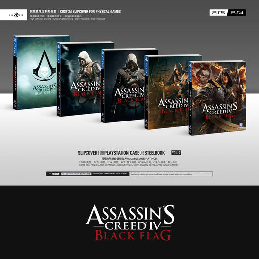 ASSASSIN'S CREED IV BLACK FLAG｜VOL.2