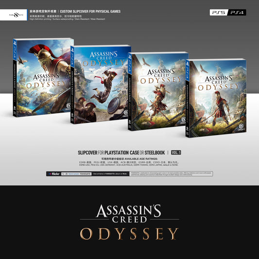 ASSASSIN'S CREED ODYSSEY｜VOL.1