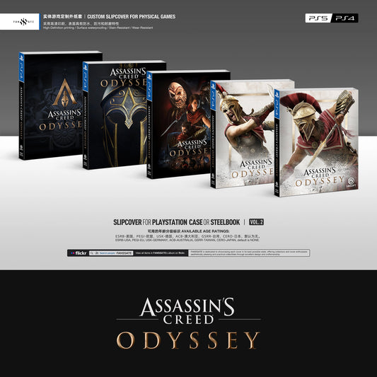 ASSASSIN'S CREED ODYSSEY｜VOL.2