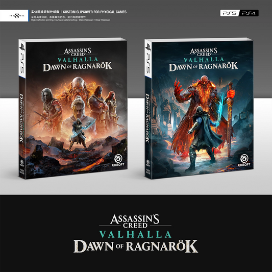 ASSASSIN'S CREED VALHALLA: DAWN OF RAGNARÖK