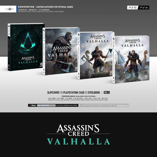 ASSASSIN'S CREED VALHALLA｜VOL.2