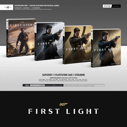 007 FIRST LIGHT