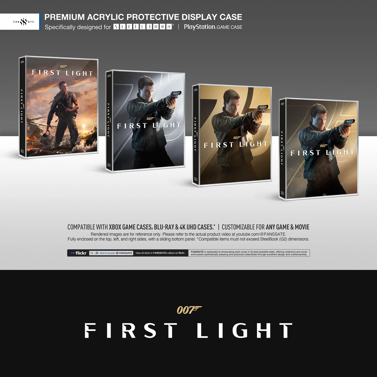 007 FIRST LIGHT