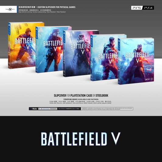 BATTLEFIELD V