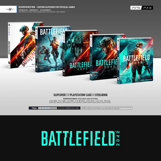 BATTLEFIELD 2042