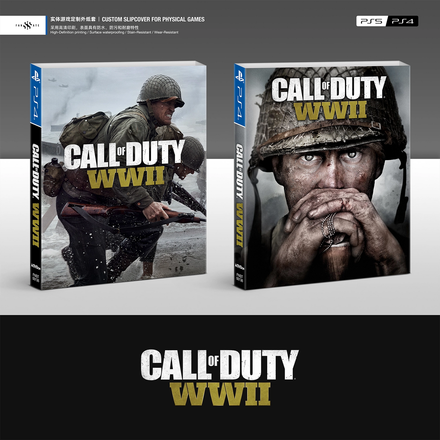 CALL OF DUTY: WWII