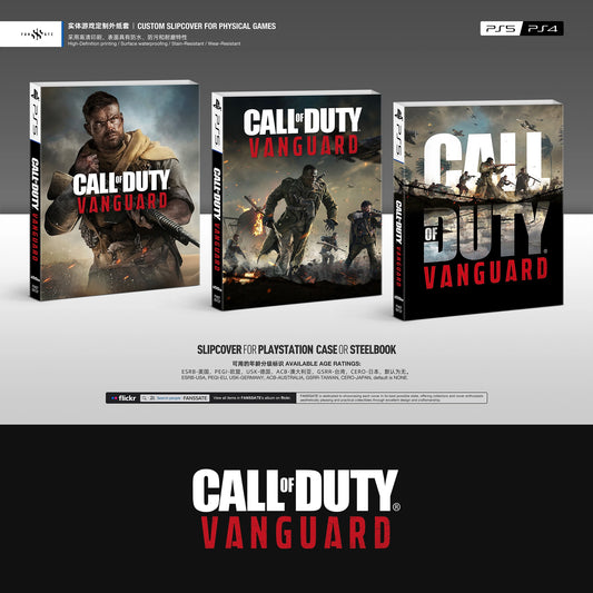 CALL OF DUTY: VANGUARD