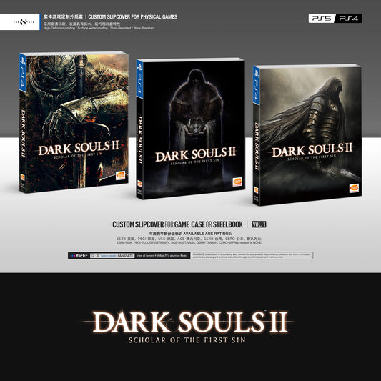 DARK SOULS II: SCHOLAR OF THE FIRST SIN｜VOL.1
