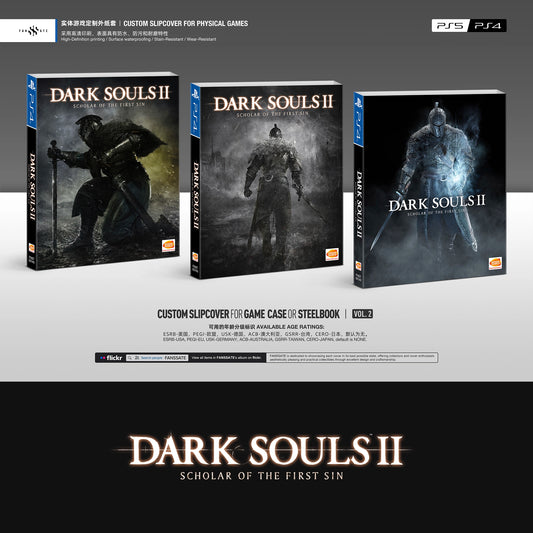 DARK SOULS II: SCHOLAR OF THE FIRST SIN｜VOL.2