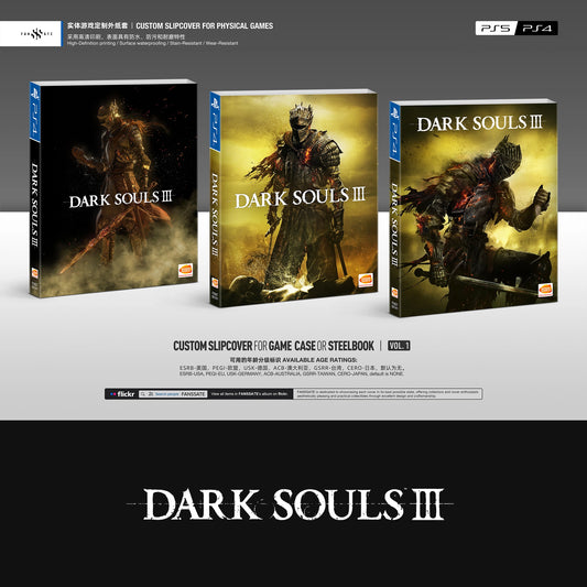 DARK SOULS III｜VOL.1