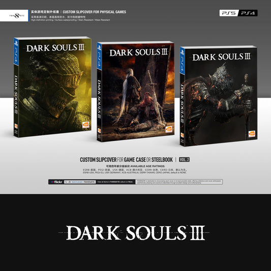 DARK SOULS III｜VOL.2
