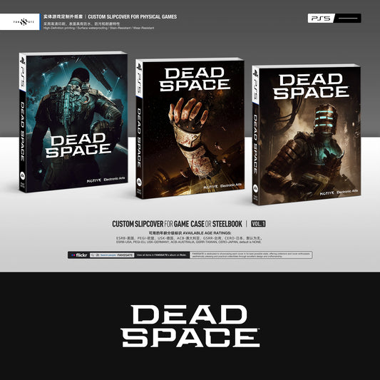 DEAD SPACE REMAKE｜VOL.1