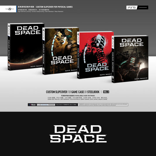DEAD SPACE REMAKE｜VOL.2