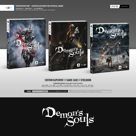 DEMON'S SOULS REMAKE