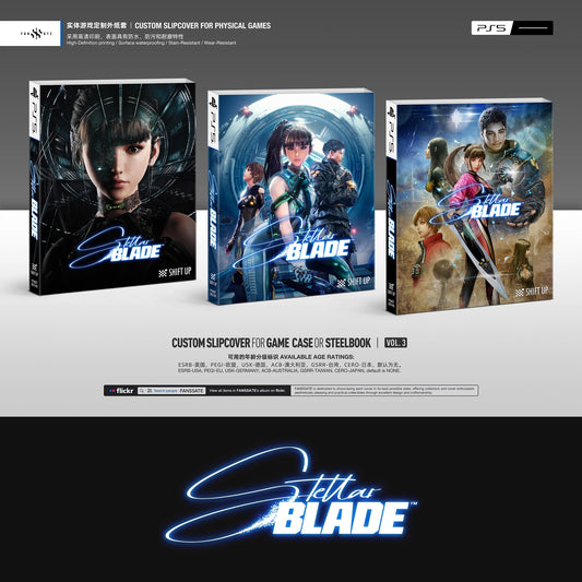 STELLAR BLADE｜VOL.3