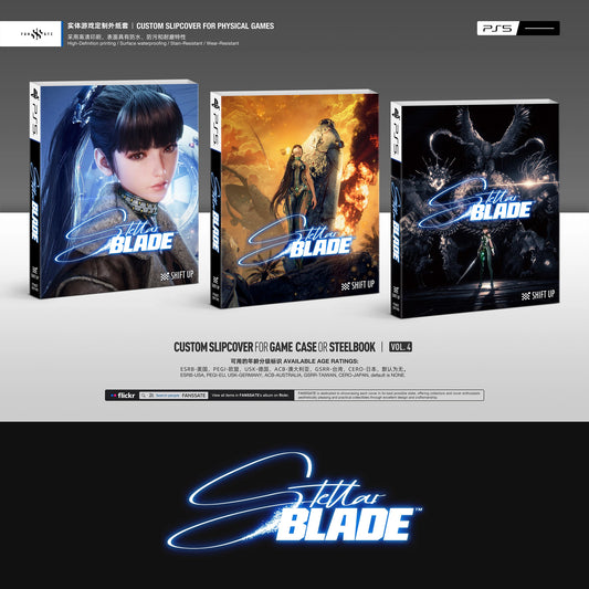STELLAR BLADE｜VOL.4