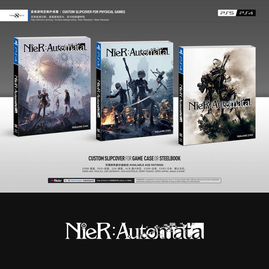 NIER: AUTOMATA
