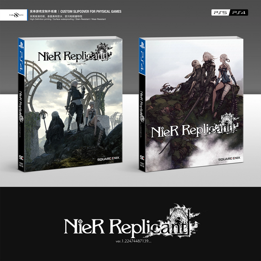 NIER REPLICANT VER.1.22474487139...