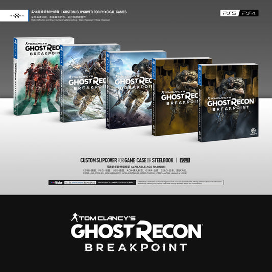 GHOST RECON BREAKPOINT｜VOL.1