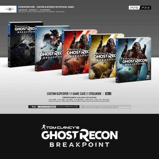 GHOST RECON BREAKPOINT｜VOL.2