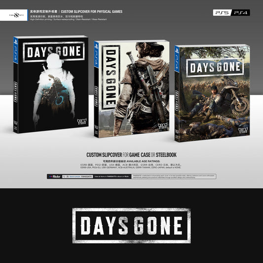 DAYS GONE