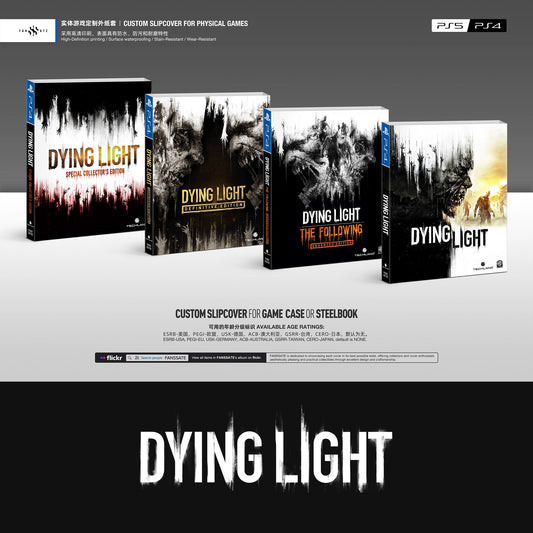 DYING LIGHT