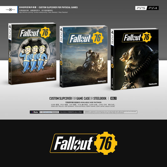 FALLOUT 76｜VOL.1