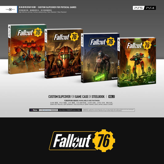 FALLOUT 76｜VOL.2