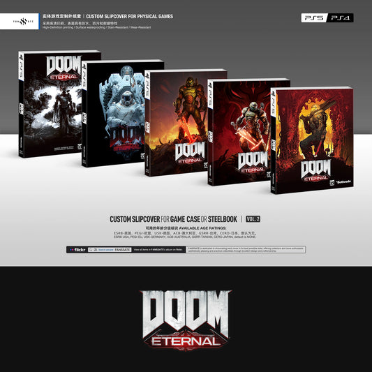 DOOM ETERNAL｜VOL.2