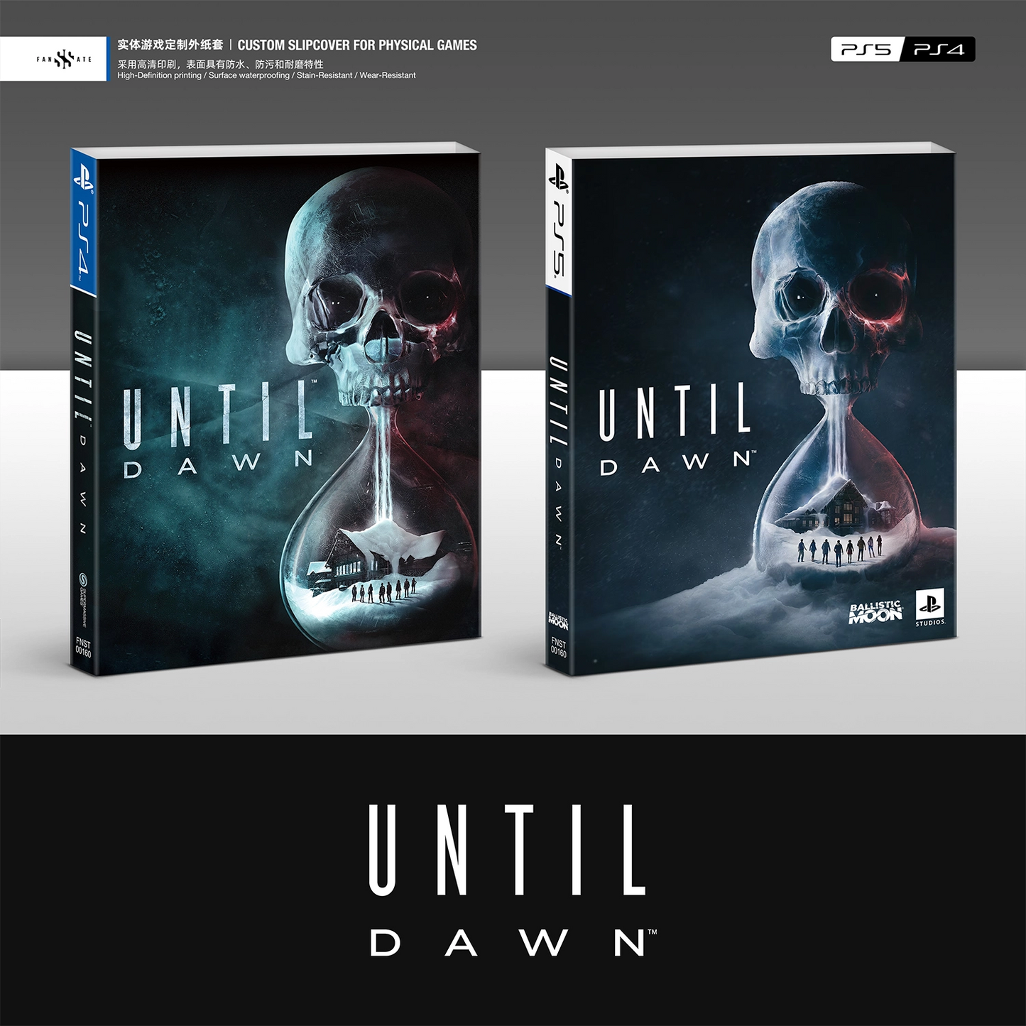 UNTIL DAWN
