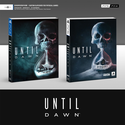 UNTIL DAWN
