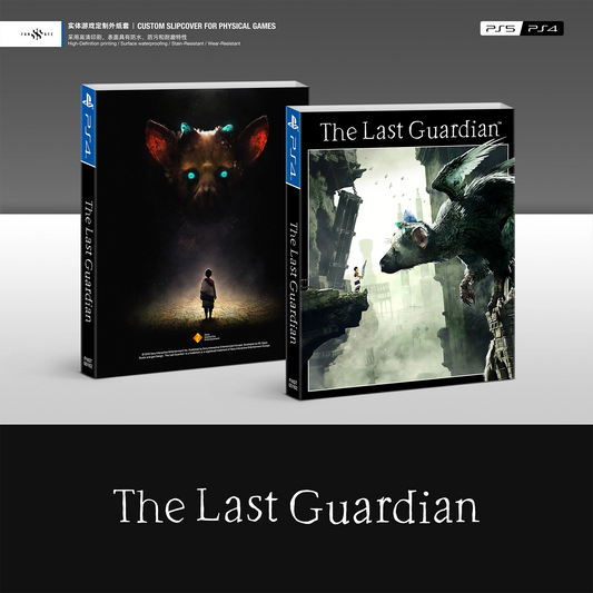 THE LAST GUARDIAN